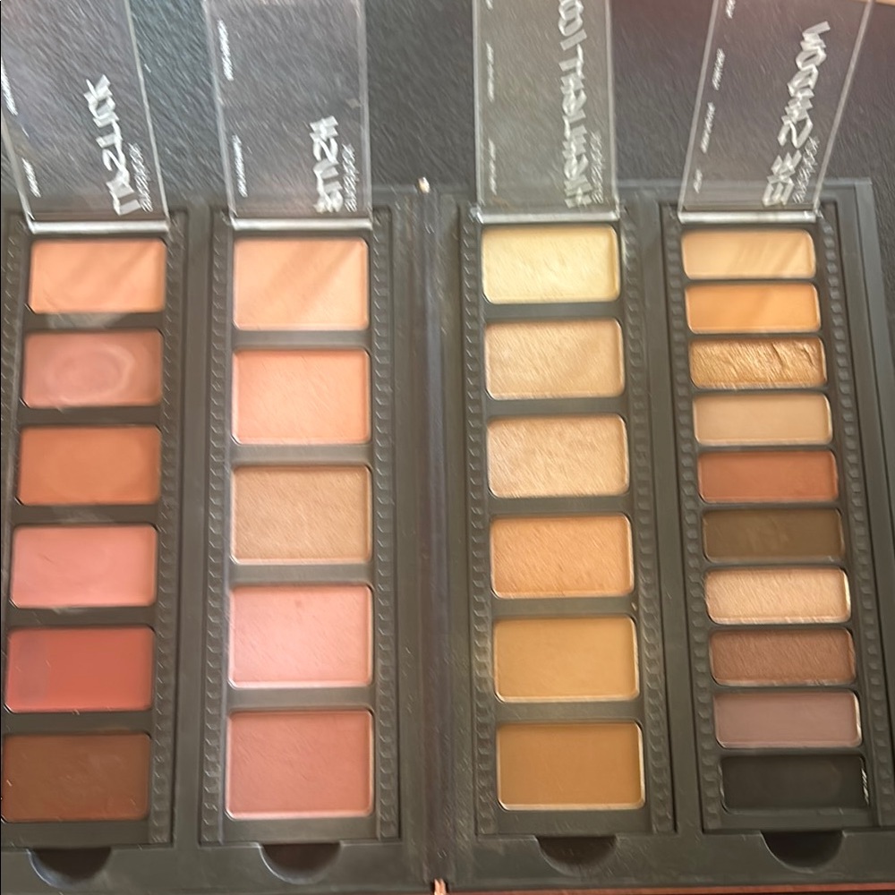 Smashbox Gradient Makeup Palette - Peach and Pink